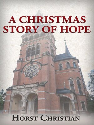 cover image of A Christmas Story of Hope